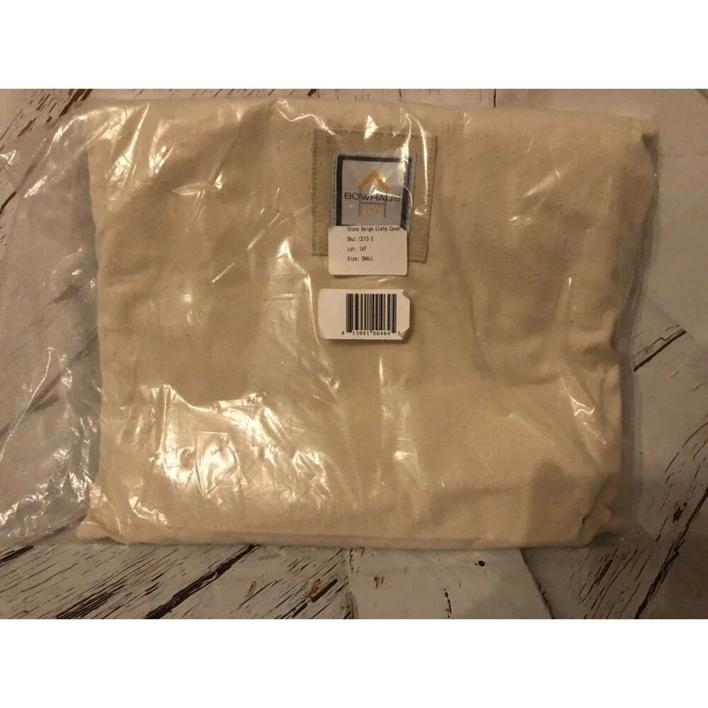 Bowhausnyc pet dog small s cage cover